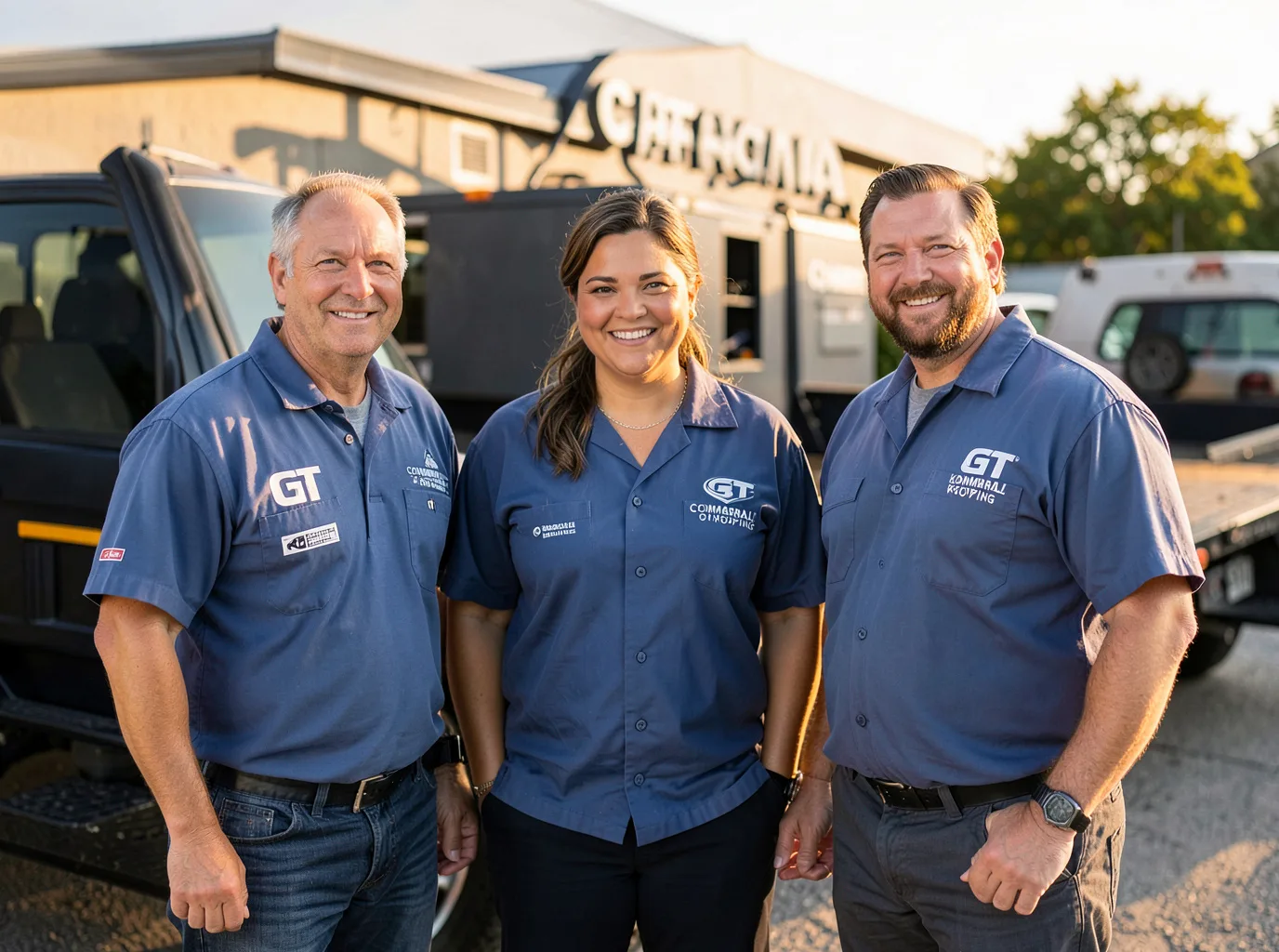 Flat Roof Repair company in Capron, VA