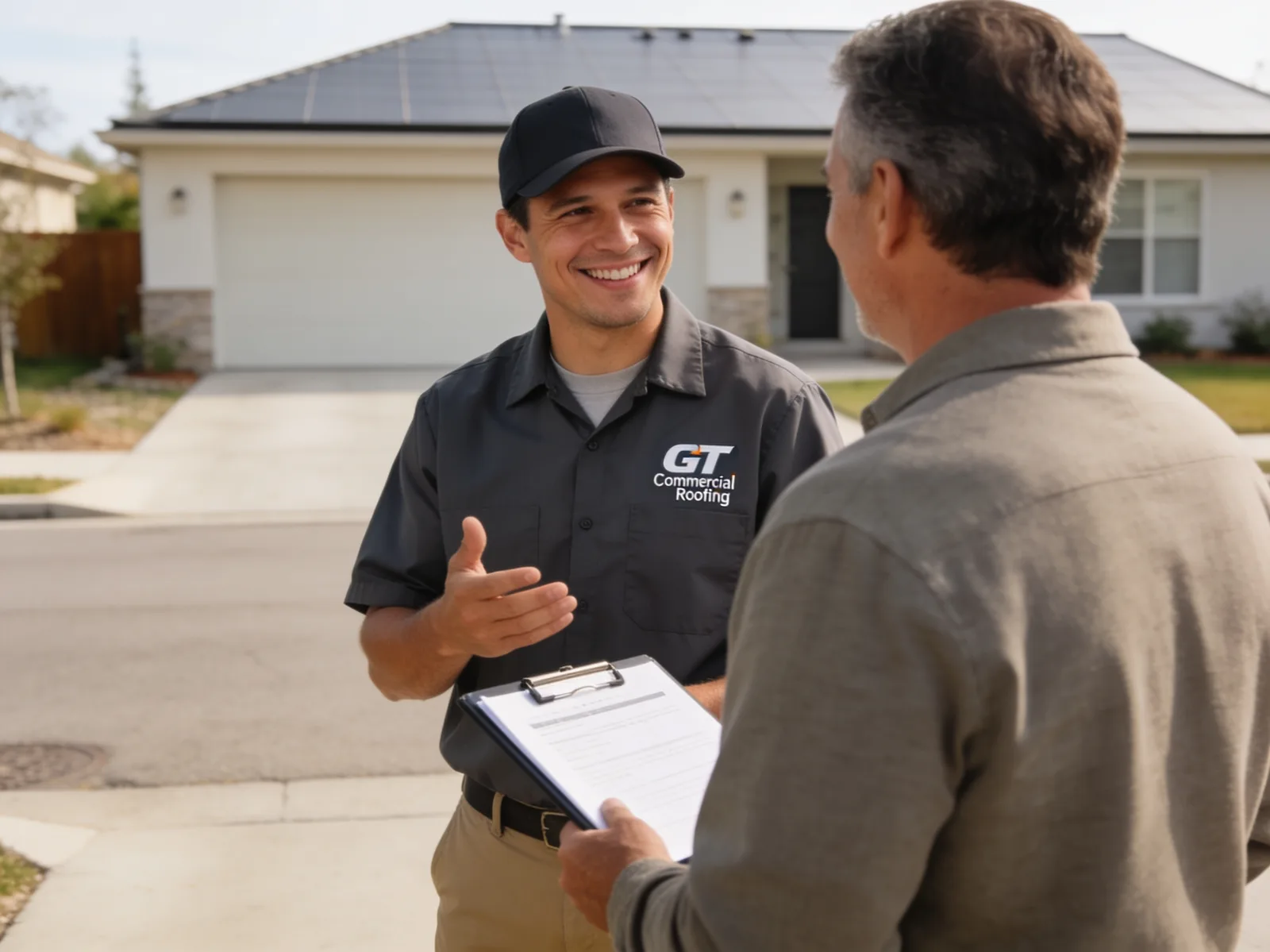Flat Roof Repair Capron, VA FAQs